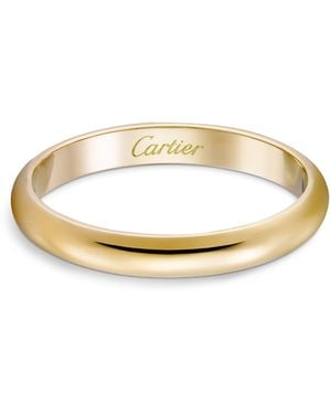 Cartier 1895 Wedding Ring - Natural