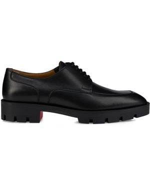 Men's Christian Louboutin Derby shoes from $1,495 | Lyst Canada