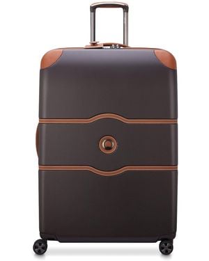 Delsey Chatelet Air 2.0 Check-In Suitcase - Brown
