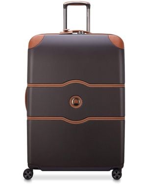Delsey Chatelet Air 2.0 Check-In Suitcase - Brown