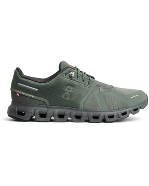 On Shoes Cloud 6 Sneakers - Green