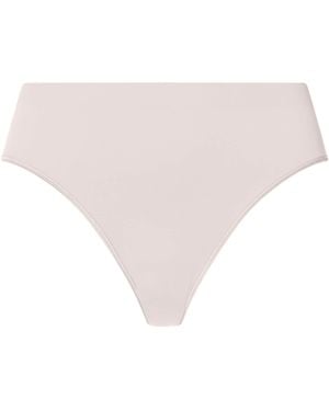 Hanro Touch Feeling Midi Briefs - White