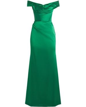 Vivienne Westwood Nova Cora Gown - Green
