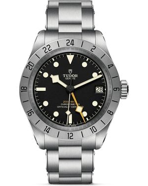 Tudor Bay Pro Stainless Steel Watch - Metallic