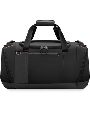 Briggs & Riley Large Zdx Duffle Bag - Black