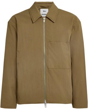 Won Hundred Sawyer Jacket - Green
