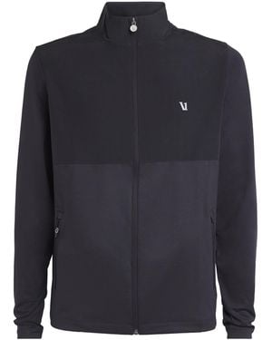 Vuori Sunday Element Track Jacket - Blue