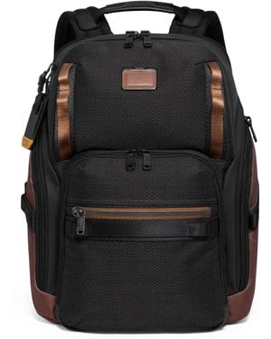 Tumi Alpha Bravo Search Backpack - Black