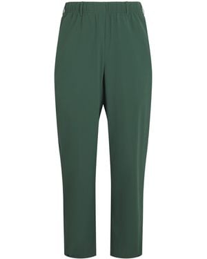Manors Club Straight Pants - Green
