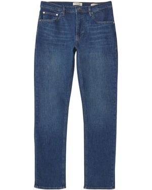 FRAME The Modern Straight Jeans - Blue