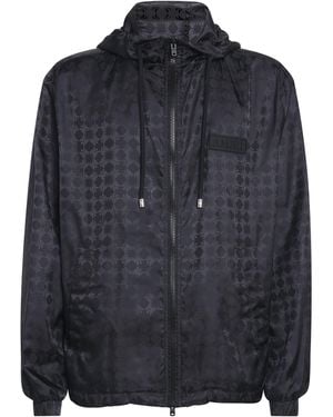 Amiri Ma Quid Windbreaker Jacket - Blue