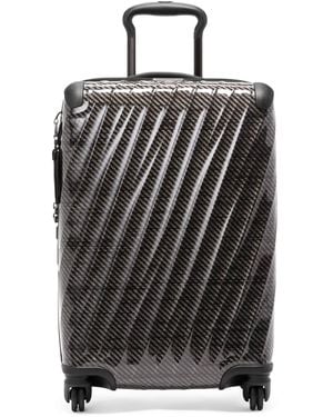 Tumi 19 Degree Lite Extended Trip Check-In Suitcase - Black