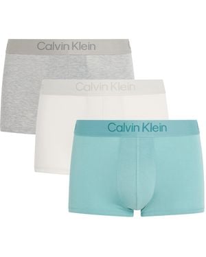 Calvin Klein Ultra Soft Modal Briefs - Blue
