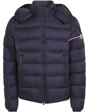 Moncler Down Ravenlock Puffer Jakcet - Blue
