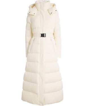 Mackage Calina-City Puffer Coat - Natural