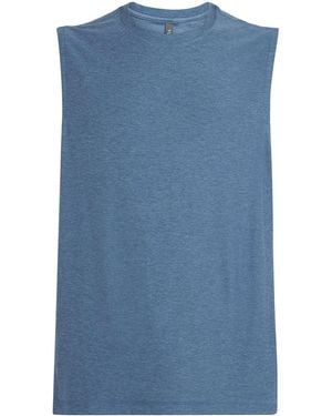 Vuori Strato Muscle Tank Top - Blue