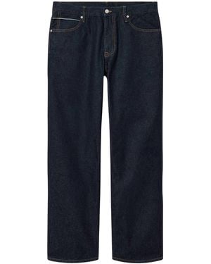 AllSaints Mullen Straight Jeans - Blue