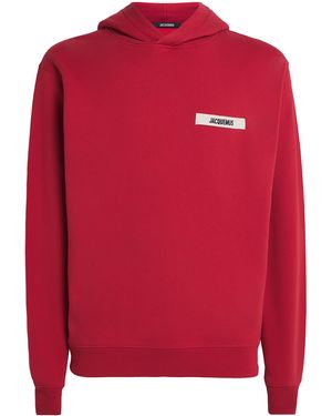 Jacquemus Hoodies for Men | Online Sale up to 43% off | Lyst