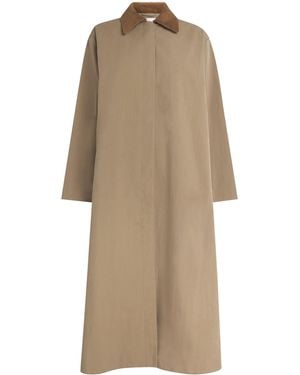 Stylein Sylvia Trench Coat - Natural