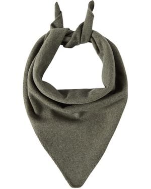 Brunello Cucinelli Cashmere Scarf - Green