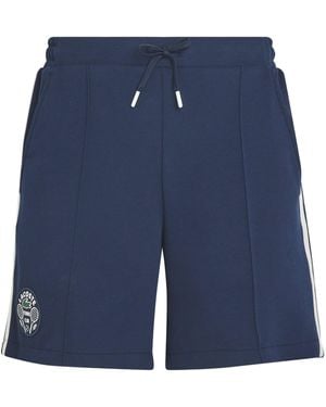 Lacoste Tennis Heritage Shorts - Blue