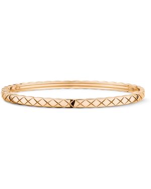 CHANEL Coco Crush Bangle - Natural
