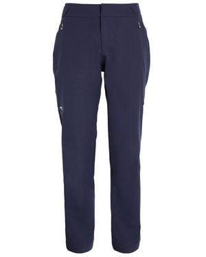 Kjus Waterproof Pro 3L 3.0 Pants - Blue