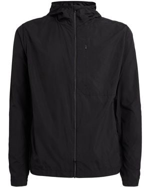 Vuori Water-Repellent Packable Ronan Jacket - Black