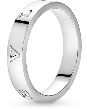 BVLGARI B.Zero1 Ring - Metallic
