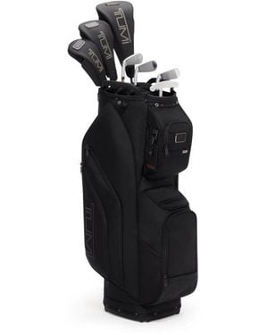 Tumi Alpha 3 Golf Cart Bag - Black