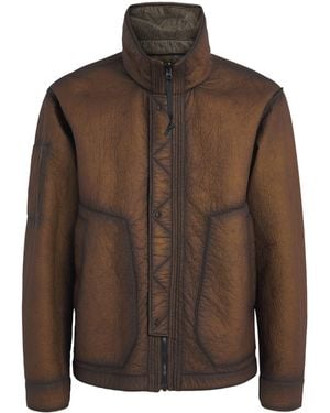 C.P. Company Reversible Jacket - Brown
