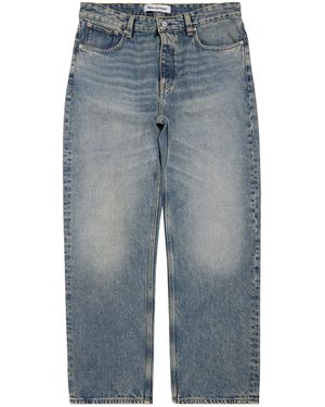 Won Hundred Steve Relaxed Jeans - Blue