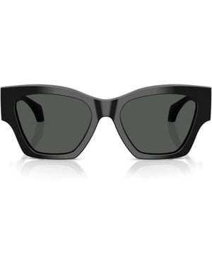 Versace Square Sunglasses - Black