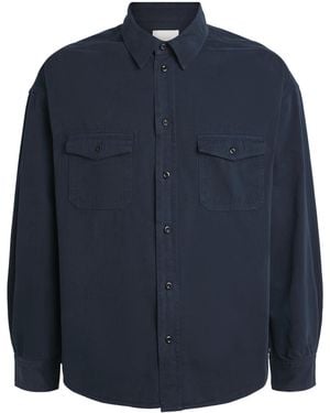 Citizens of Humanity Shigoto Shirt - Blue