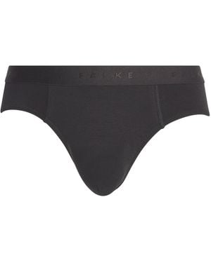 FALKE Daily Comfort Briefs - Gray