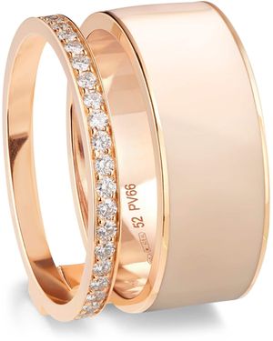 Repossi And Diamond Berbere Ring - Natural