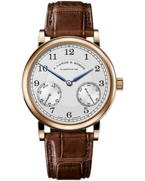 A. Lange & Sohne 1815 Up/Down Watch - Metallic