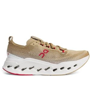 On Shoes Cloudsurfer Max Year Of The Horse Trainers - Natural