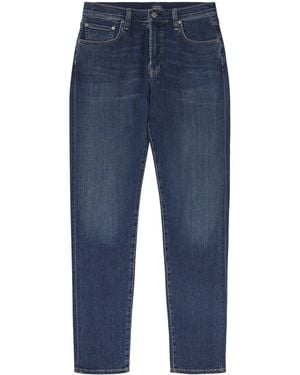 Citizens of Humanity London Tapered Slim Jeans - Blue