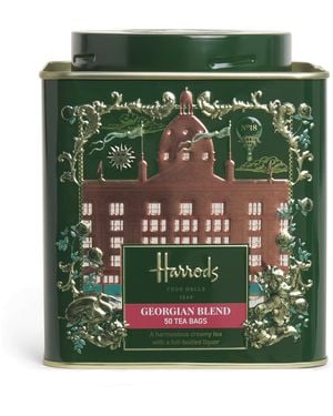 Harrods No. 18 Georgian Blend - Green