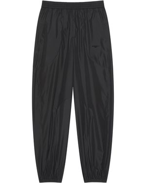 Givenchy Technical Wide-Leg Pants - Black