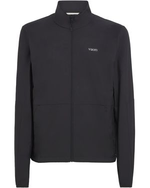 Vuori Terrain Track Jacket - Blue