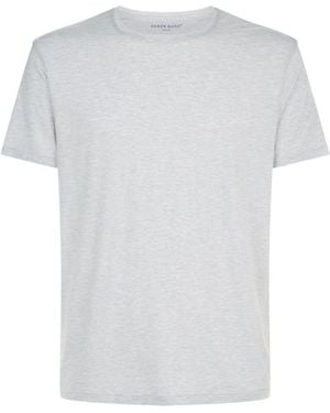 Derek Rose Ethan Modal T-shirt - White
