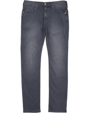 PAIGE Lennox Slim Jeans - Blue