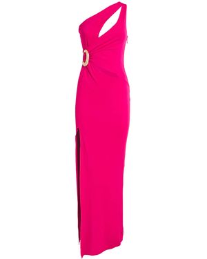 Cult Gaia Cut-Out Zinna Maxi Dress - Pink