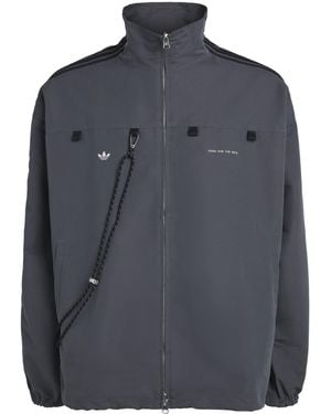 adidas X Song For The Mute Track Jacket - Gray