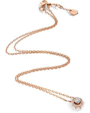 Marli New York And Diamond Tip-Top Necklace - White