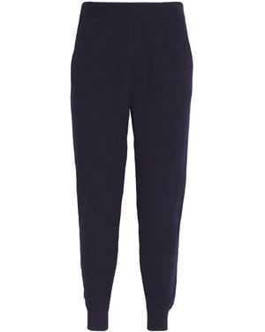 Harrods Cashmere Sweatpants - Blue