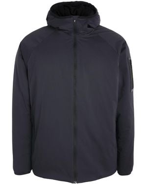 BOSS Water-Repellent Padded Jacket - Blue