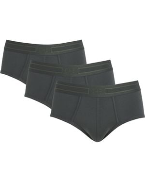 Che Studios Modal-Blend Briefs - Black